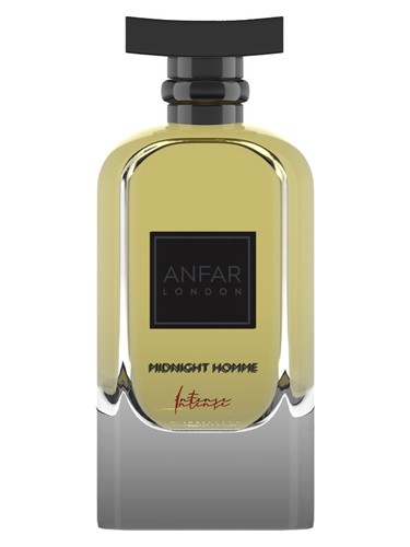 Anfar London Midnight Homme Intense fragrance bottle