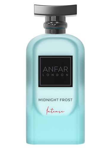 Anfar London Midnight Frost Intense fragrance bottle