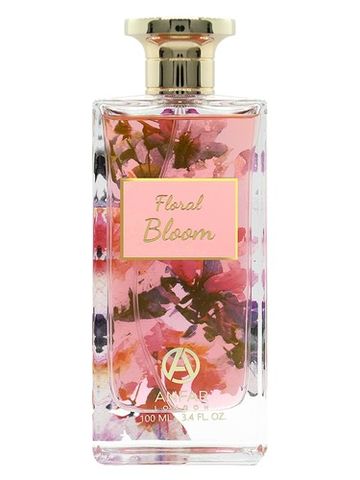 Anfar London Floral Bloom fragrance bottle