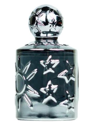 United Colors & Prestige Beauty Sun Moon Stars Mania Pour Homme fragrance bottle