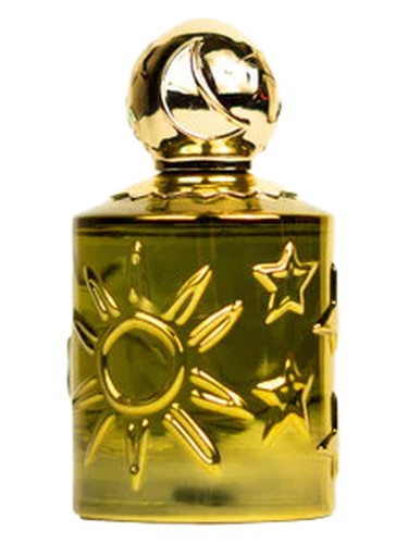 United Colors & Prestige Beauty Sun Moon Stars Oro Pour Homme fragrance bottle