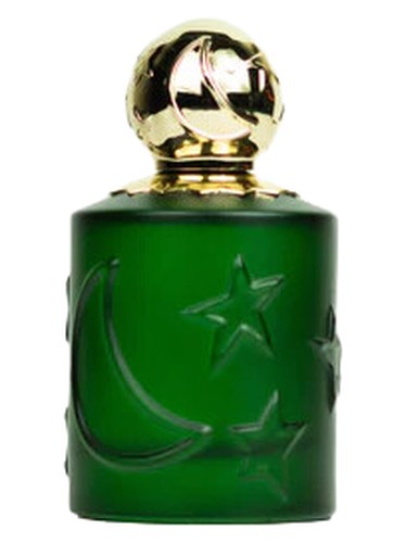 United Colors & Prestige Beauty Sun Moon Stars Emerald Pour Homme fragrance bottle