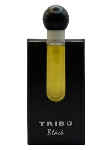 United Colors & Prestige Beauty Tribu Black Pour Homme fragrance bottle