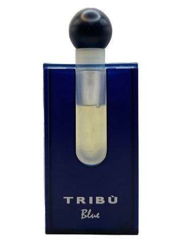United Colors & Prestige Beauty Tribu Blue Pour Homme fragrance bottle