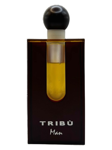 United Colors & Prestige Beauty Tribu Man fragrance bottle