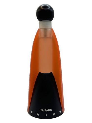 United Colors & Prestige Beauty Tribu Italiano fragrance bottle