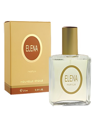 Новая Заря (The New Dawn) Елена (Elena) fragrance bottle