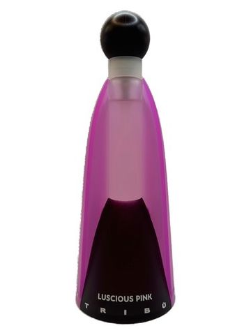 United Colors & Prestige Beauty Tribu Luscious Pink fragrance bottle