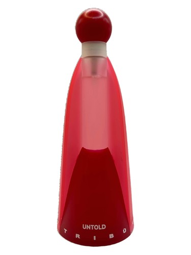 United Colors & Prestige Beauty Tribu Untold fragrance bottle