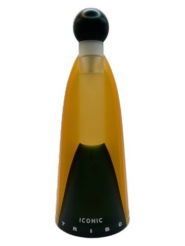 United Colors & Prestige Beauty Tribu Iconic fragrance bottle