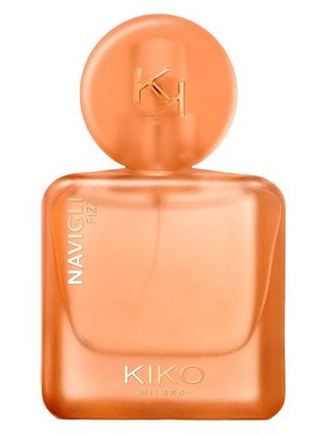 Kiko Milano Juicy Fizz Navigli Limited Edition fragrance bottle