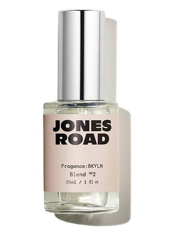 Jones Road BKLYN fragrance bottle