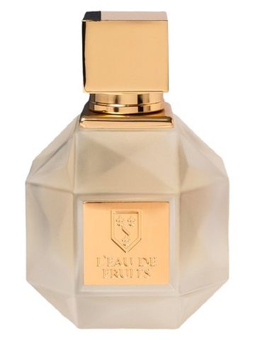 Condé Parfum L'Eau de Fruits fragrance bottle
