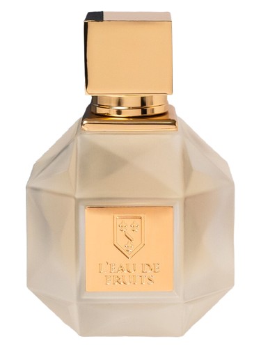 Condé Parfum L'Eau de Fruits fragrance bottle
