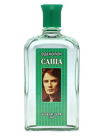 Новая Заря (The New Dawn) Саша (Sasha) fragrance bottle