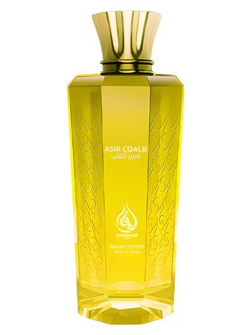 Mawwal Arabia Asir L’Qalb fragrance bottle