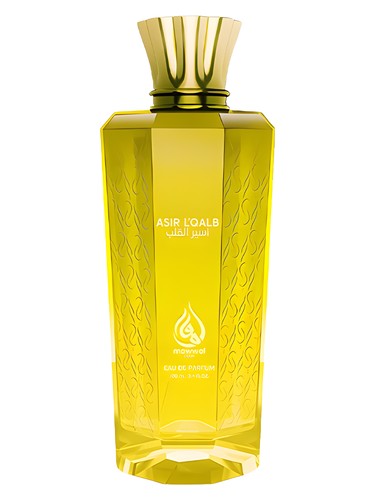 Mawwal Arabia Asir L’Qalb fragrance bottle
