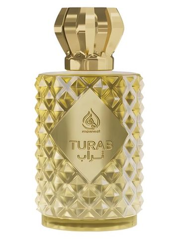Mawwal Arabia Turab fragrance bottle