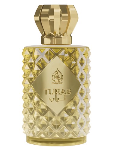 Mawwal Arabia Turab fragrance bottle