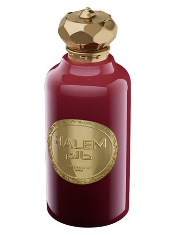 Mawwal Arabia Halem fragrance bottle