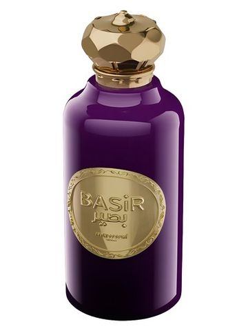 Mawwal Arabia Basir fragrance bottle