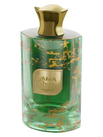 Mawwal Arabia Sama fragrance bottle