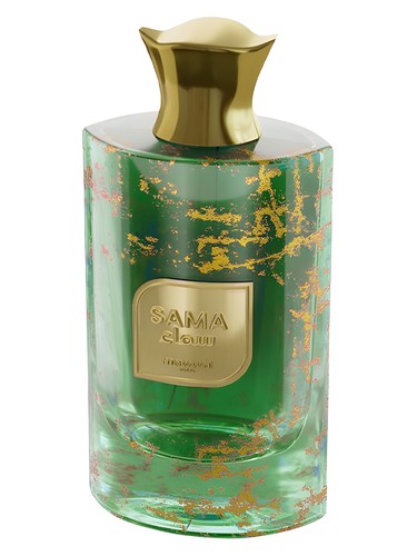 Mawwal Arabia Sama fragrance bottle