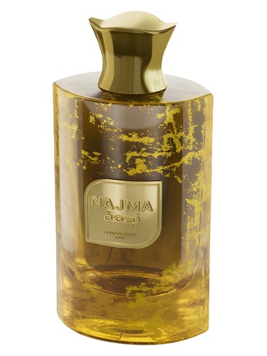 Mawwal Arabia Najma fragrance bottle