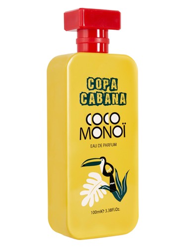 Coco Monoï Copa Cabana fragrance bottle