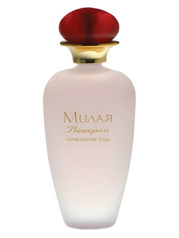 Новая Заря (The New Dawn) Милая Вечером (Milaya Le Soir) fragrance bottle