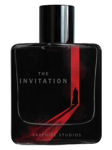 Sapphire Studios The Invitation fragrance bottle