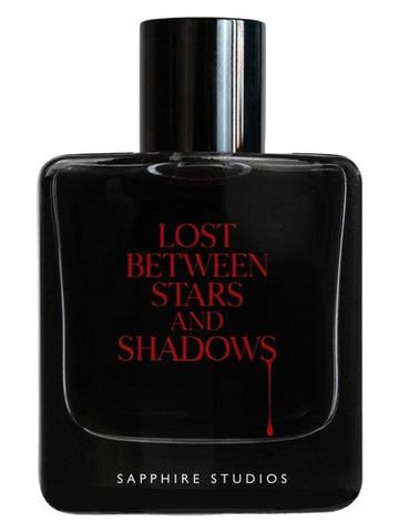 Sapphire Studios Lost Between Stars and Shadows fragrance bottle
