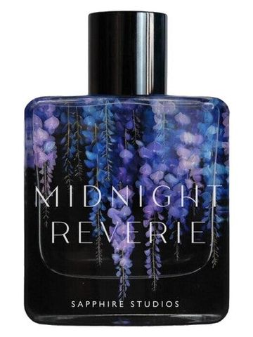 Sapphire Studios Midnight Reverie fragrance bottle