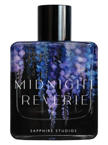 Sapphire Studios Midnight Reverie fragrance bottle