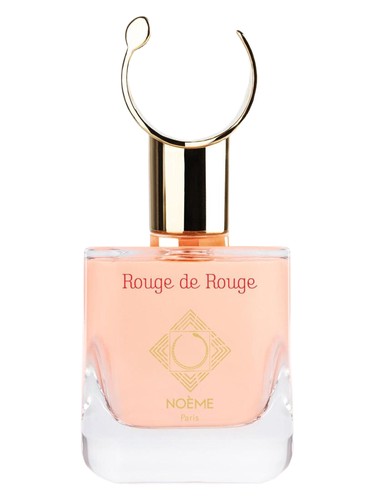 Noème Rouge de Rouge fragrance bottle