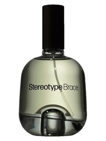 Stereotype Brace fragrance bottle