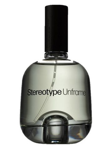 Stereotype Unframe fragrance bottle