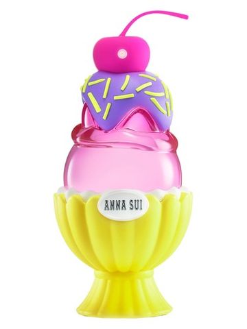 Anna Sui Neon Twist fragrance bottle