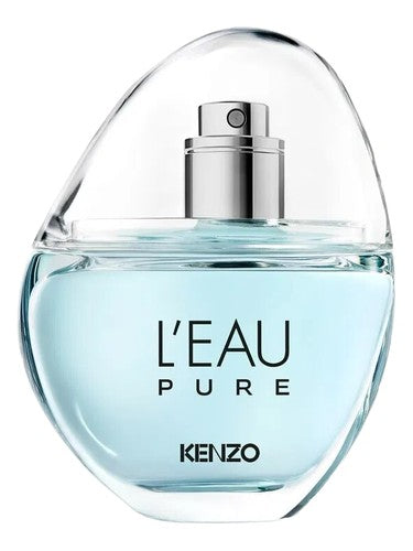 Kenzo L'Eau Pure fragrance bottle