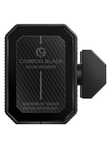 Ingegneria del Profumo Carbon Black - Dark Knight fragrance bottle