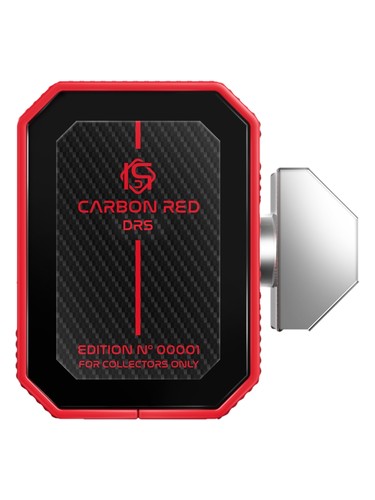 Ingegneria del Profumo Carbon Red - DRS fragrance bottle