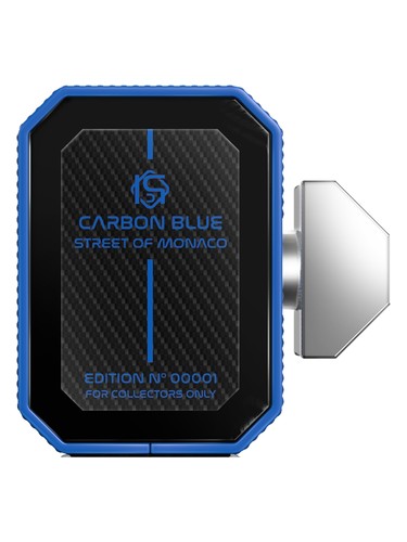 Ingegneria del Profumo Carbon Blue - Street of Monaco fragrance bottle