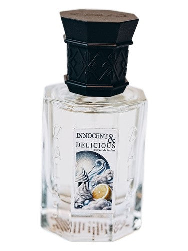 Calaj Innocent and Delicious fragrance bottle