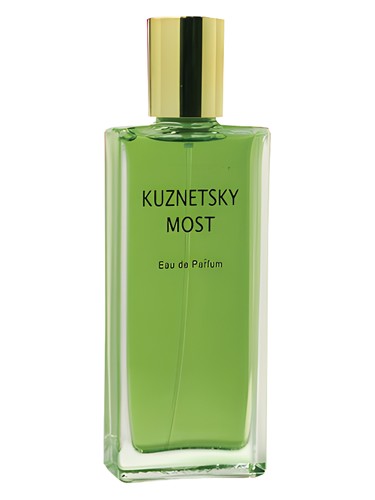 Новая Заря (The New Dawn) Кузнецкий мост (Kuznetsky Most) fragrance bottle