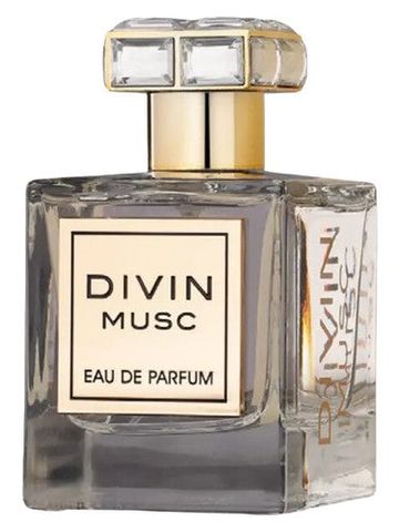 Fragrance World Divine fragrance bottle