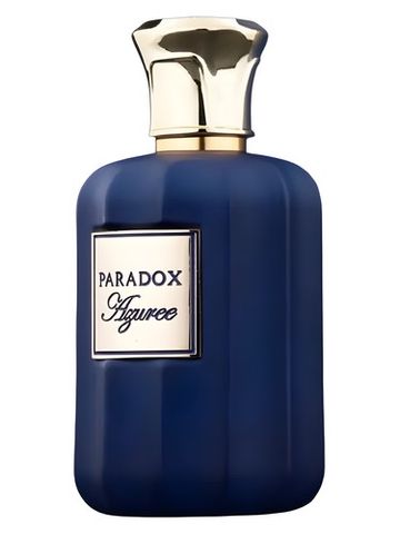 French Avenue Paradox Azuree fragrance bottle