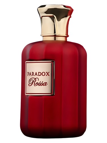 French Avenue Paradox Rossa fragrance bottle