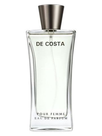 Fragrance World De Costa Pour Femme fragrance bottle