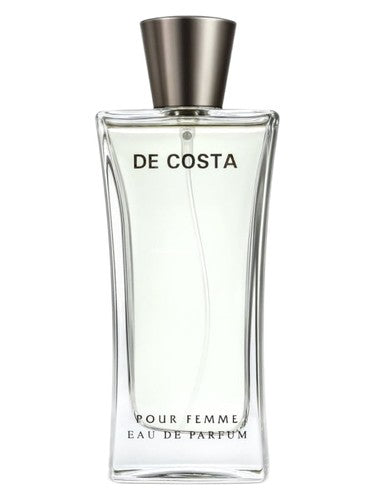 Fragrance World De Costa Pour Femme fragrance bottle