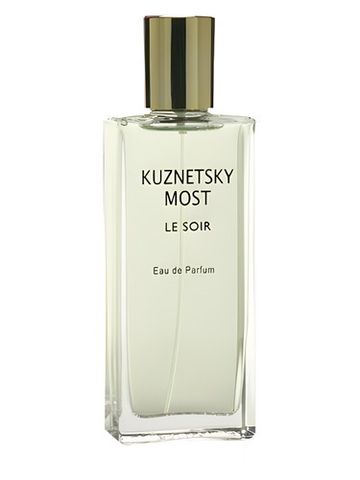 Новая Заря (The New Dawn) Kuznetsky Most Le Soir fragrance bottle